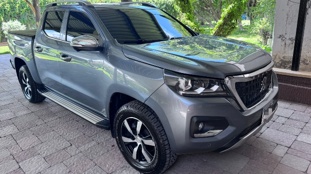 PEUGEOT LANDTREK - 2023
